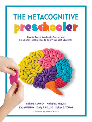 cover image of The Metacognitive Preschooler